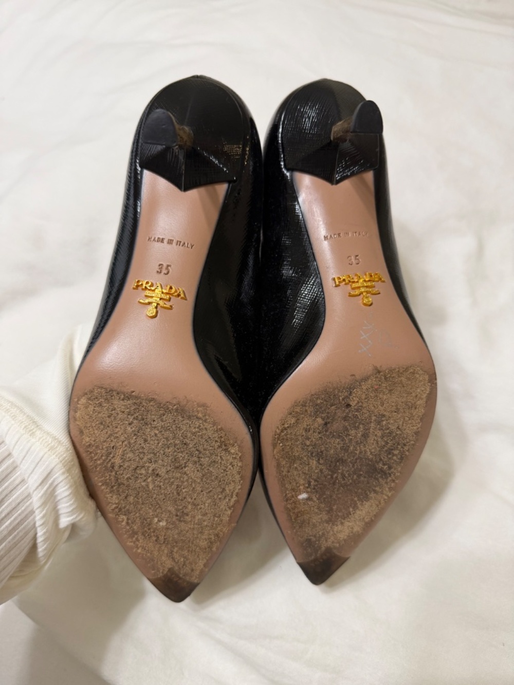 Prada heels - Picture 5 of 5